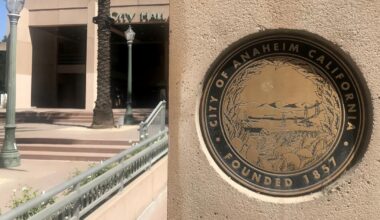 Anaheim begins city manager search after previous official's hasty exit