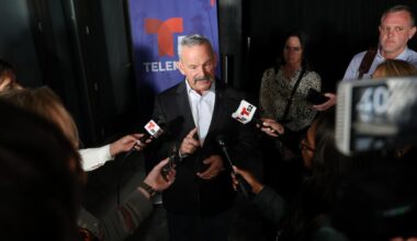 How MAGA Sheriff Chad Bianco is shaking up the 2026 California gubernatorial primary