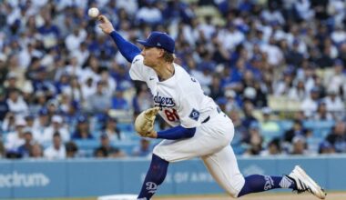Alex Vesia, Kyle Hurt shine for Dodgers in victory over Braves