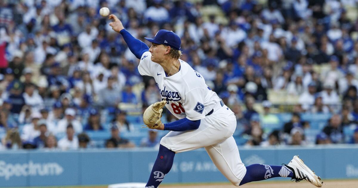 Alex Vesia, Kyle Hurt shine for Dodgers in victory over Braves