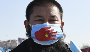 Contributor: Chinese oppression is a personal affront to all people