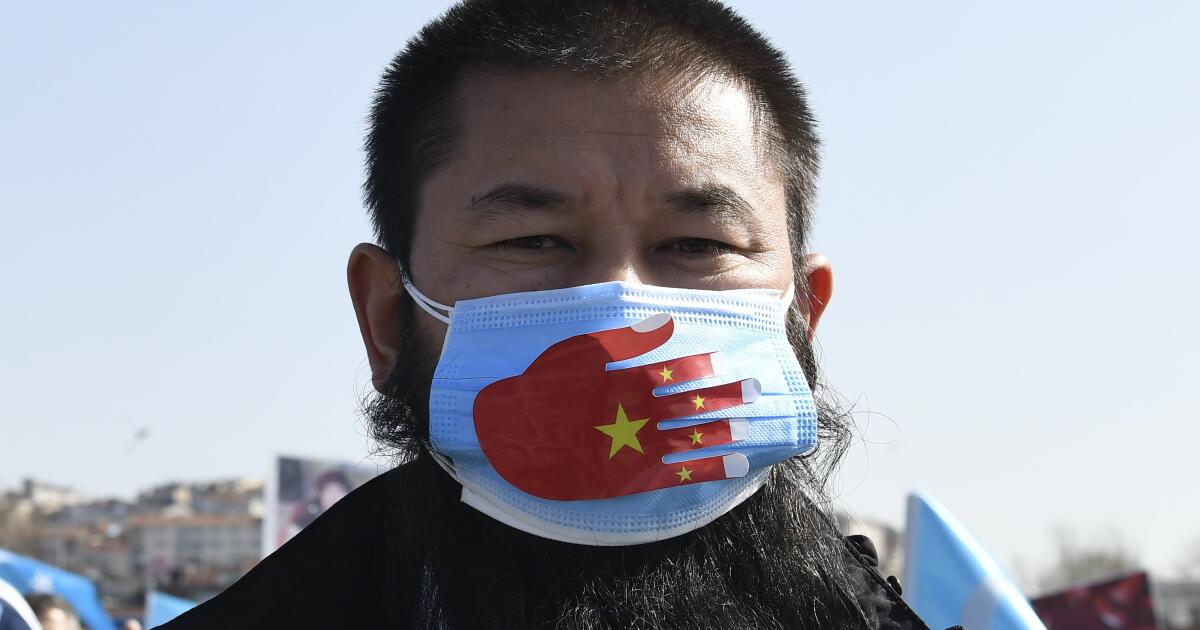 Contributor: Chinese oppression is a personal affront to all people
