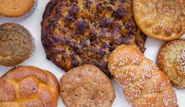 Spiced pastries and flatbreads are draws at L.A.'s next great bakery