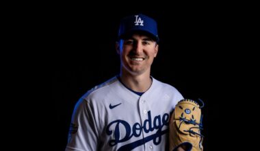 Would you trust former Dodger Ross Stripling to manage your money?