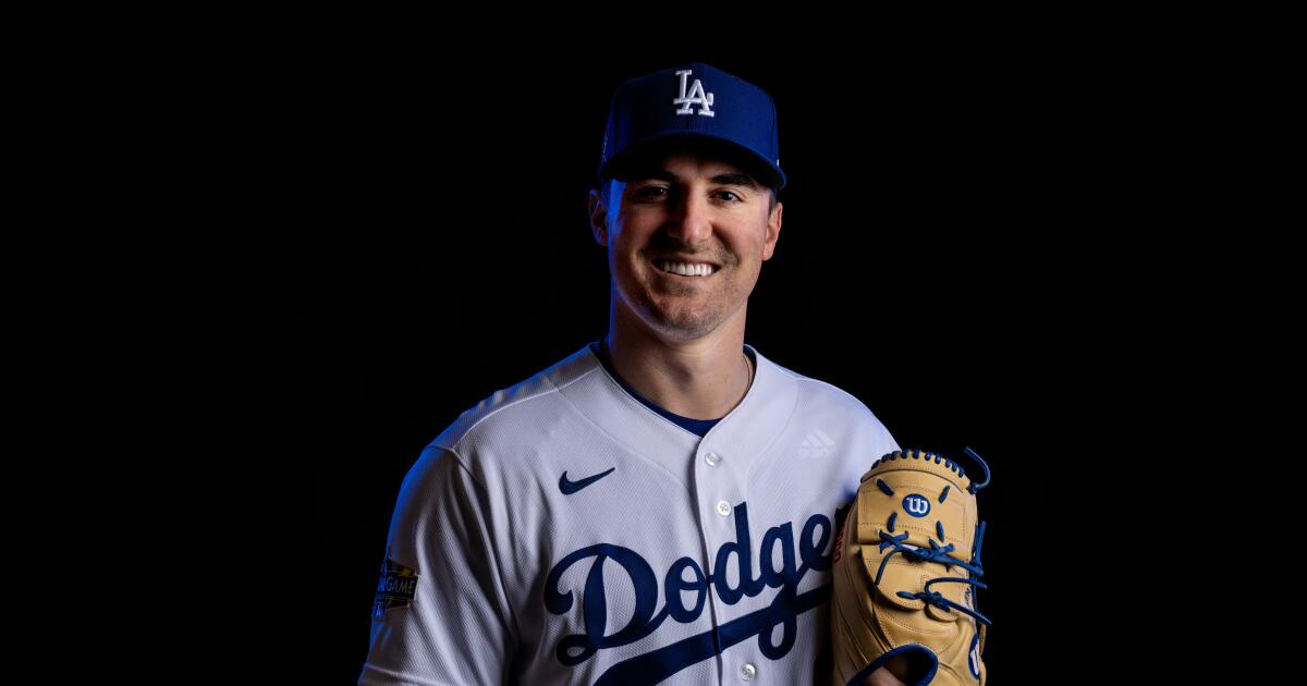Would you trust former Dodger Ross Stripling to manage your money?