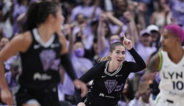 WNBA fan favorite Kate Martin 'very grateful' Sparks signed her