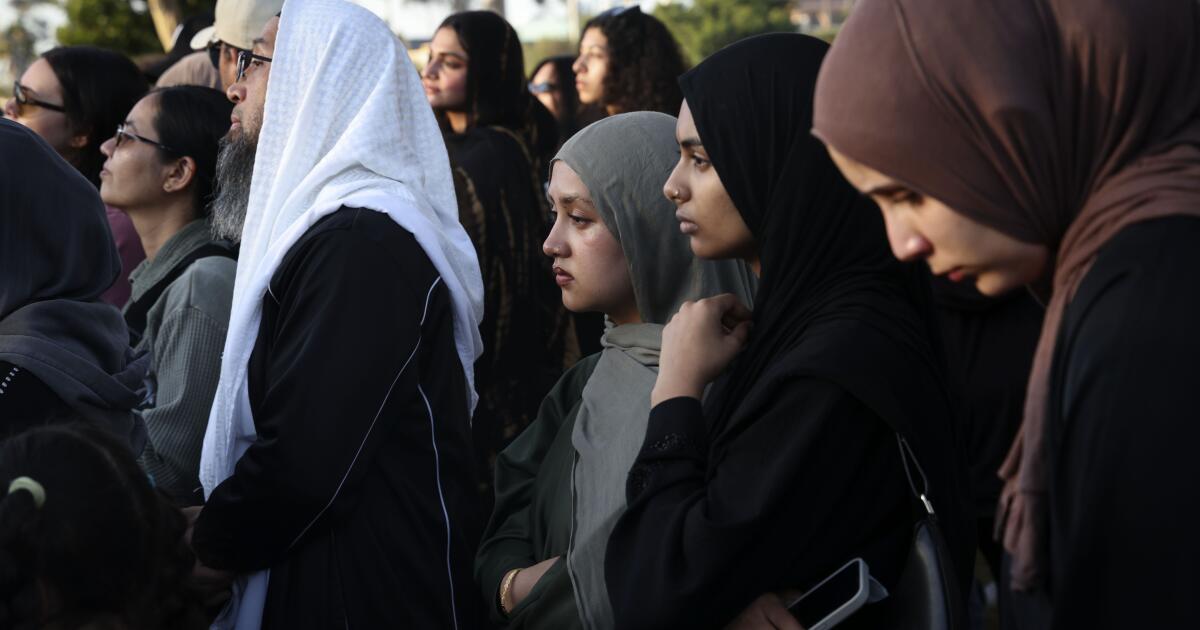 San Diego center was a beacon of hope. It seeks answers after violence
