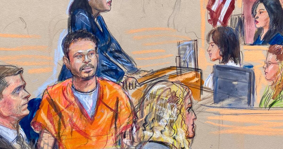 Trump assassination case: Cole Allen lawyer seeks end to suicide watch