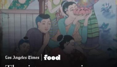 The sisters preserving one of L.A.’s oldest Thai restaurants