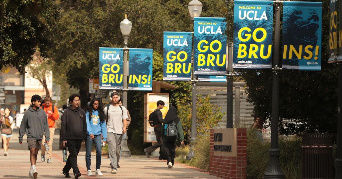 UCLA serial assault suspect arrested. Police find zip ties, duct tape