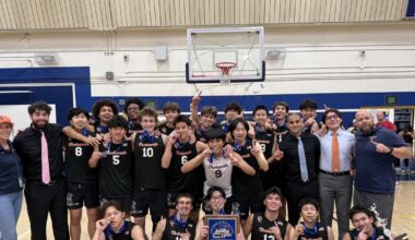 Chatsworth wins City Section Open Division volleyball championship