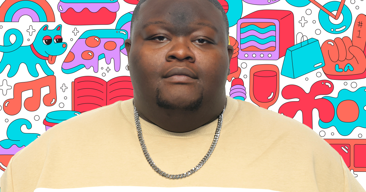 How to have the best Sunday in L.A., according to Christone 'Kingfish' Ingram