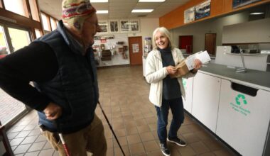 This 94-year-old Californian was fed up with depressing news. So he launched a Substack