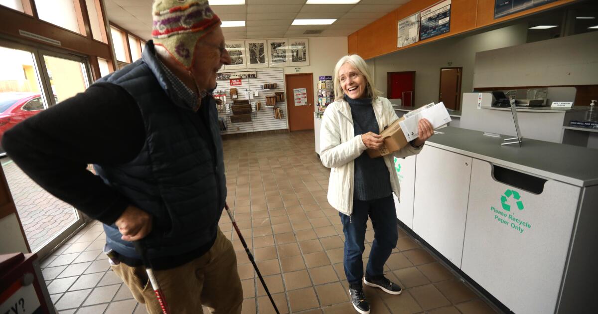 This 94-year-old Californian was fed up with depressing news. So he launched a Substack
