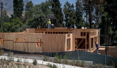 Nearly half of L.A. fire survivors face crisis as temporary housing funds dry up, survey finds