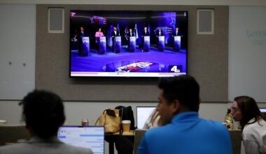'Cálmate, Antonio': The most fiery moments from the governor's debate