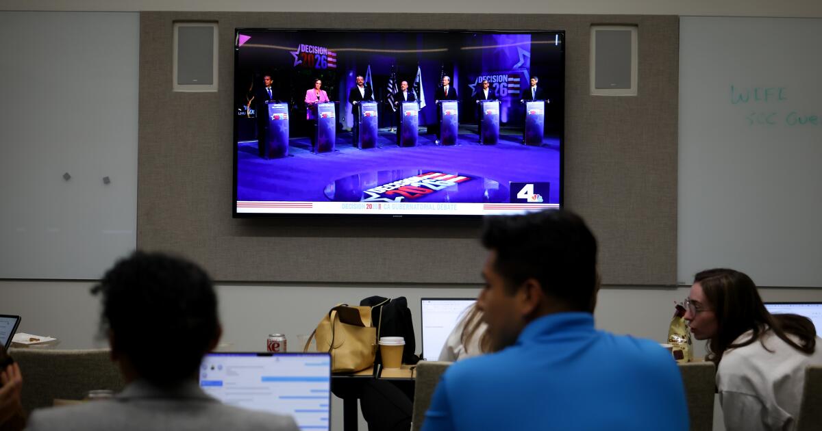 'Cálmate, Antonio': The most fiery moments from the governor's debate