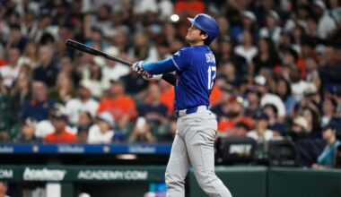 Dodgers beat Astros, but Shohei Ohtani's hitless streak grows