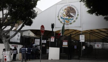 U.S. review of Mexican consulates stokes worries vital services may be lost