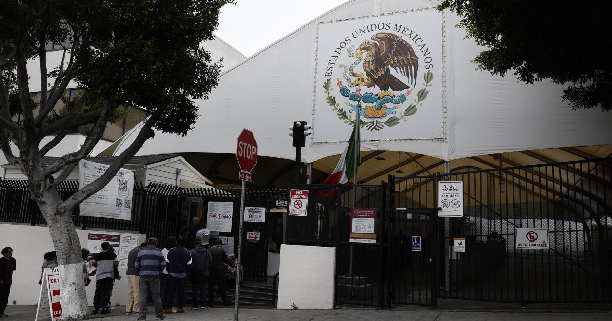 U.S. review of Mexican consulates stokes worries vital services may be lost