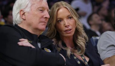 For Dodgers, getting to playoffs is not good enough for Mark Walter. For Lakers?
