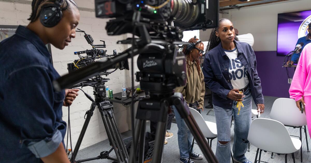 Issa Rae made TikTok's biggest micro drama, "Screen Time." Here's how