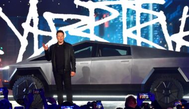 Hiltzik: Musk sold thousands of cybertrucks to his own companies