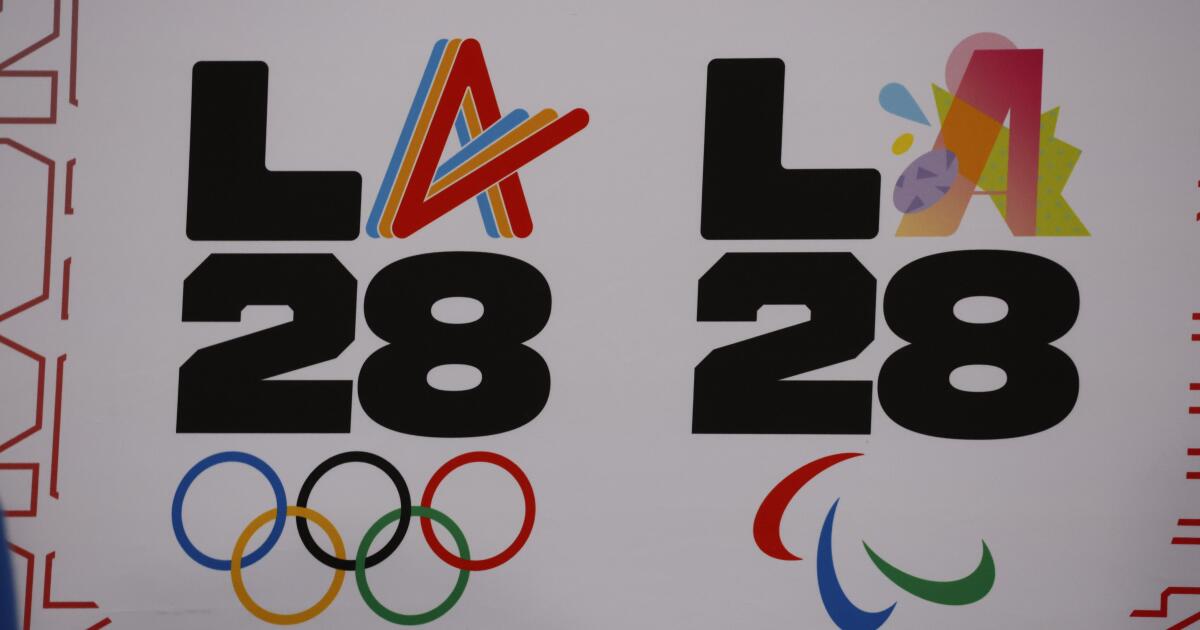 Concerns over federal funding for L.A. Olympics raised by state lawmakers