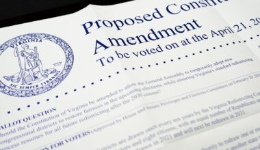 Supreme Court turns away Virginia Democrats seeking to reinstate new voting map