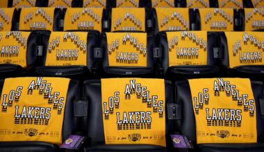 The Lakers hire former Pelicans executive Rohan Ramadas