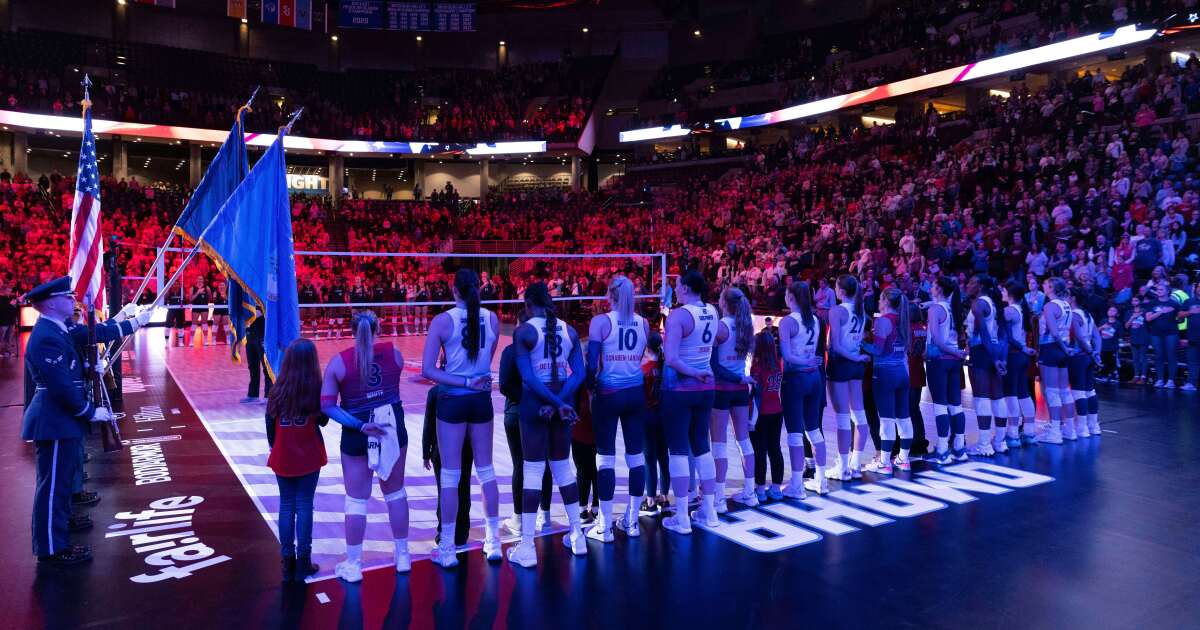 Los Angeles lands expansion Major League Volleyball team