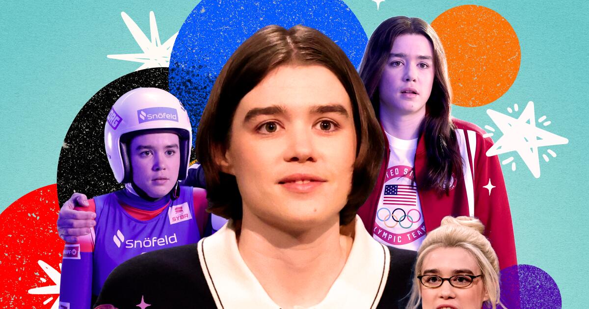 Jane Wickline is 'SNL's' most polarizing player. It's what makes her special