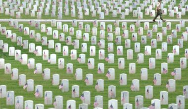 Photos: Honoring heroes on Memorial Day