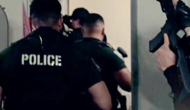 Tactical raid on San Bernardino motel linked to pimping investigation