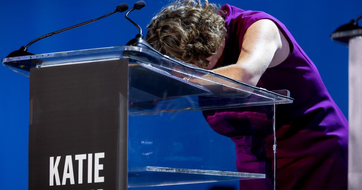 Here’s who (we think) won the chaotic California gubernatorial debate
