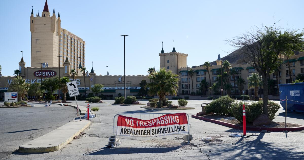 Better, closer options helped usher end to Primm gambling oasis