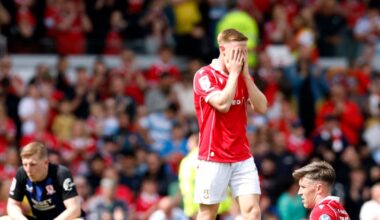Ryan Reynolds 'gutted' as Wrexham misses Premier League promotion