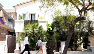 What it's like to walk around California's most walkable city