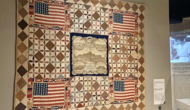 Bowers Museum presents 'The American Quilt' in honor of nation's 250th anniversary