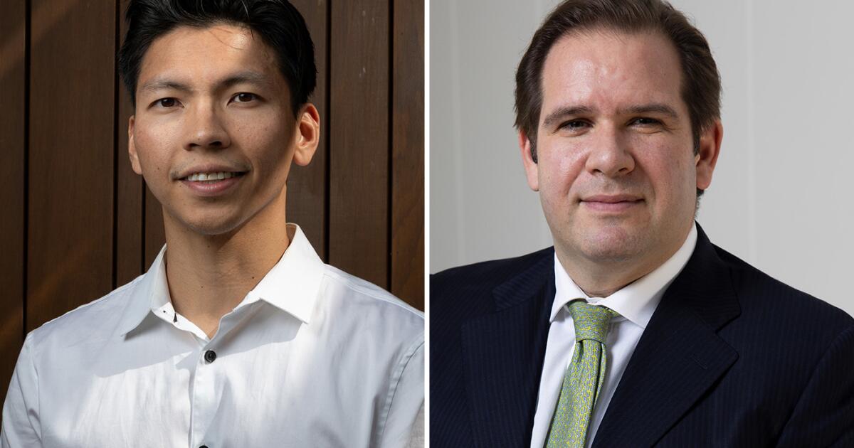 Candidate's mother bankrolls bid to oust City Controller Kenneth Mejia