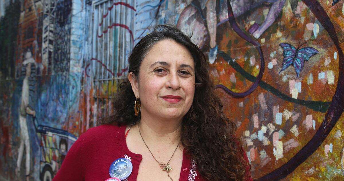From 'Chicano Gothic' to city policy: Santa Ana murals find protection