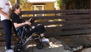 Cracked L.A. sidewalks are a symptom of a bigger breakdown