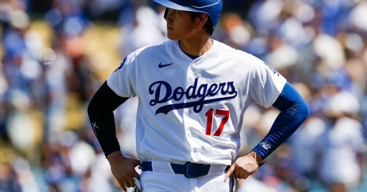 Looking into Shohei Ohtani's mysterious slump