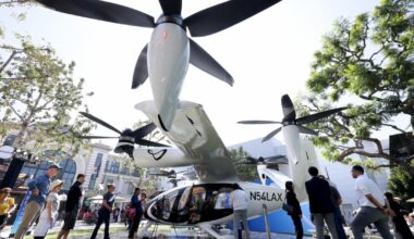 Archer and Joby are battling to get ahead in the race to make air taxis a reality