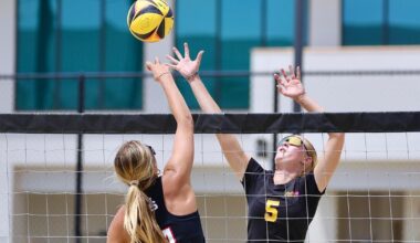 Mira Costa sweeps JSerra for girls' beach volleyball title