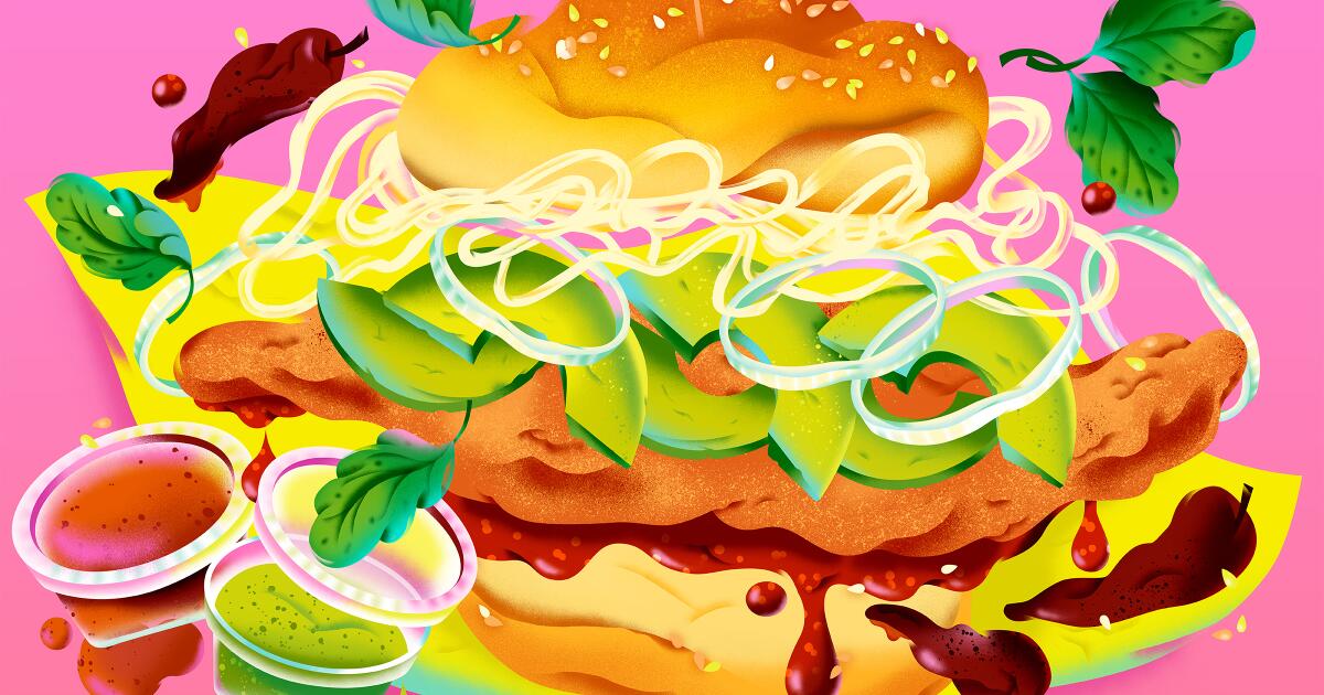 Best cemita poblana sandwiches to try in Los Angeles