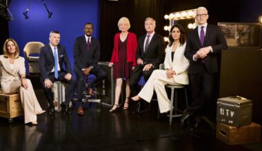 Bari Weiss shakes up ‘60 Minutes' as Cecilia Vega and Sharyn Alfonsi exit
