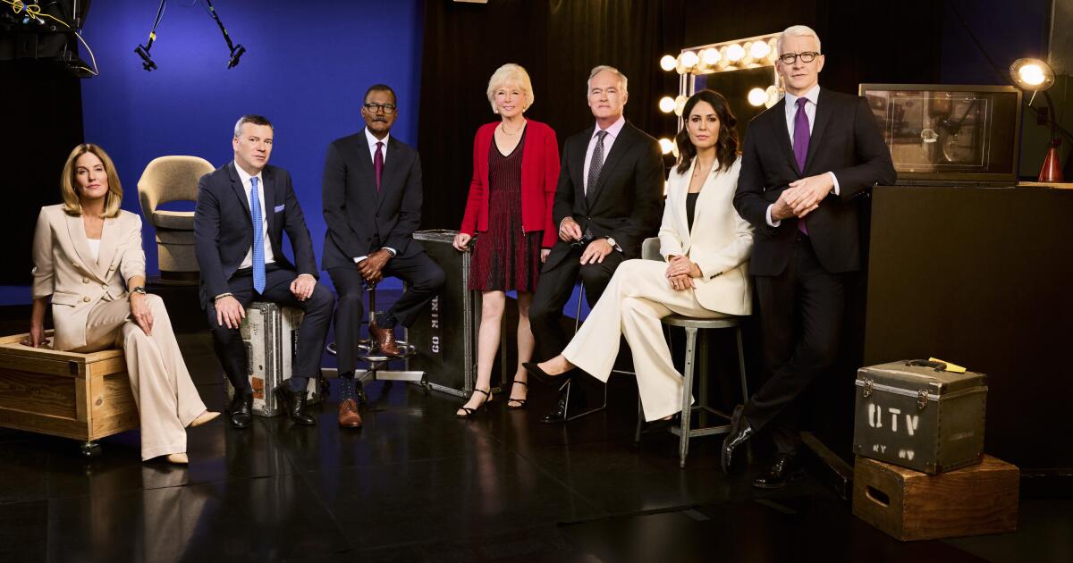 Bari Weiss shakes up ‘60 Minutes' as Cecilia Vega and Sharyn Alfonsi exit