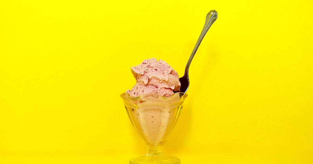 Where to find the best ice cream in Los Angeles