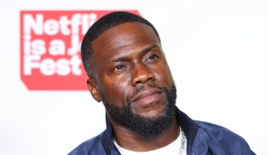 Kevin Hart addresses backlash over roast joke about George Floyd